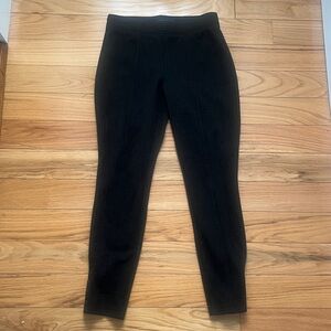 Talbots Women’s Knit Pull On Skinny Button Ankle Pants XS Petite